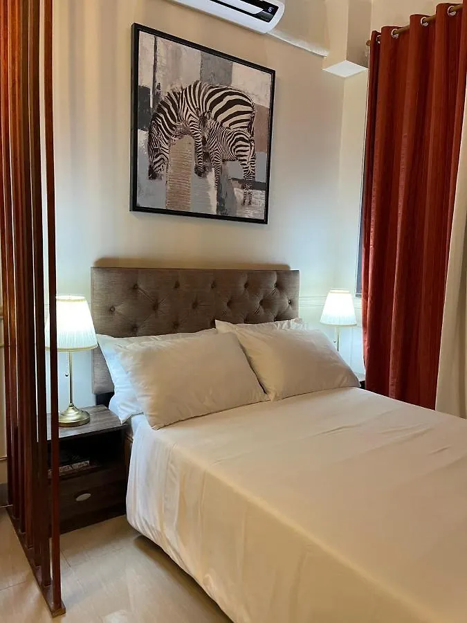 Yournest @ Shore 2 Residences - Fast Wifi+ Netflix Manila 0*,