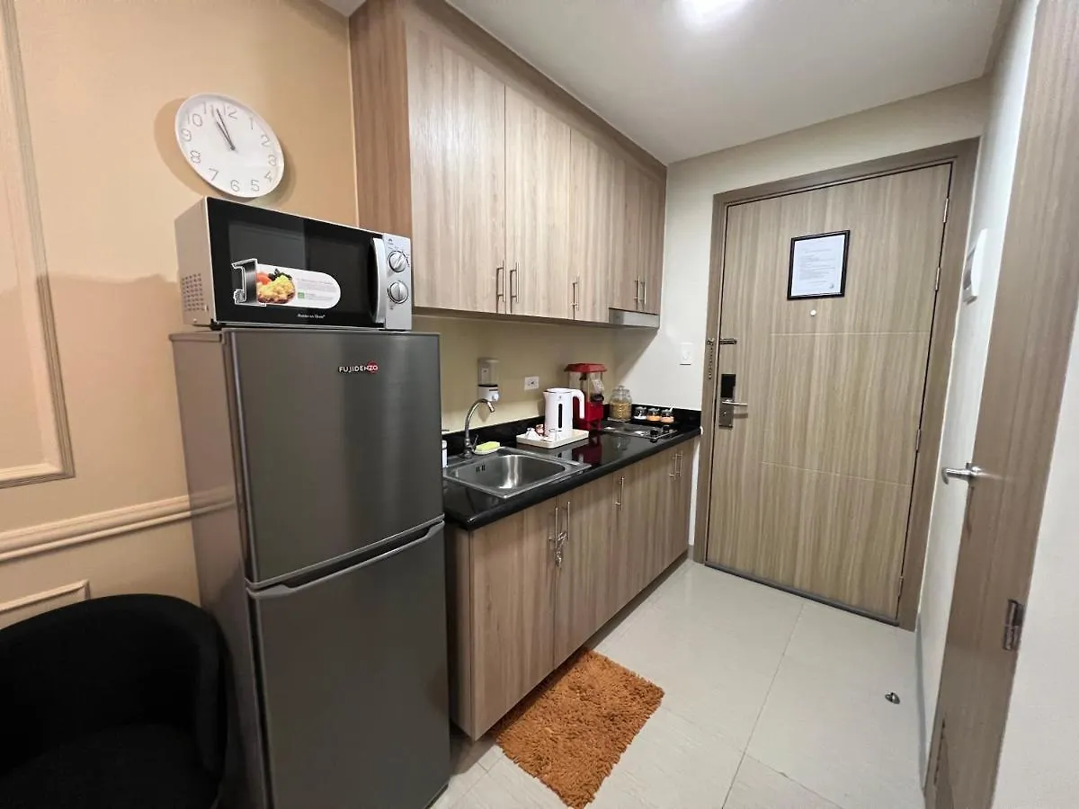 Yournest @ Shore 2 Residences - Fast Wifi+ Netflix Manila Apartamento