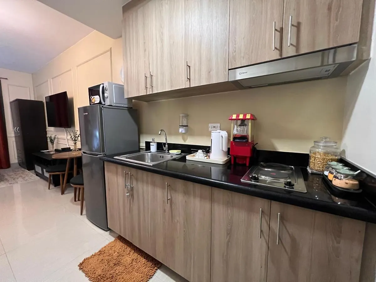 Yournest @ Shore 2 Residences - Fast Wifi+ Netflix Manila Filipinas