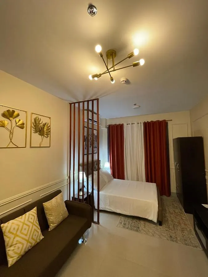 Yournest @ Shore 2 Residences - Fast Wifi+ Netflix Manila Filipinas