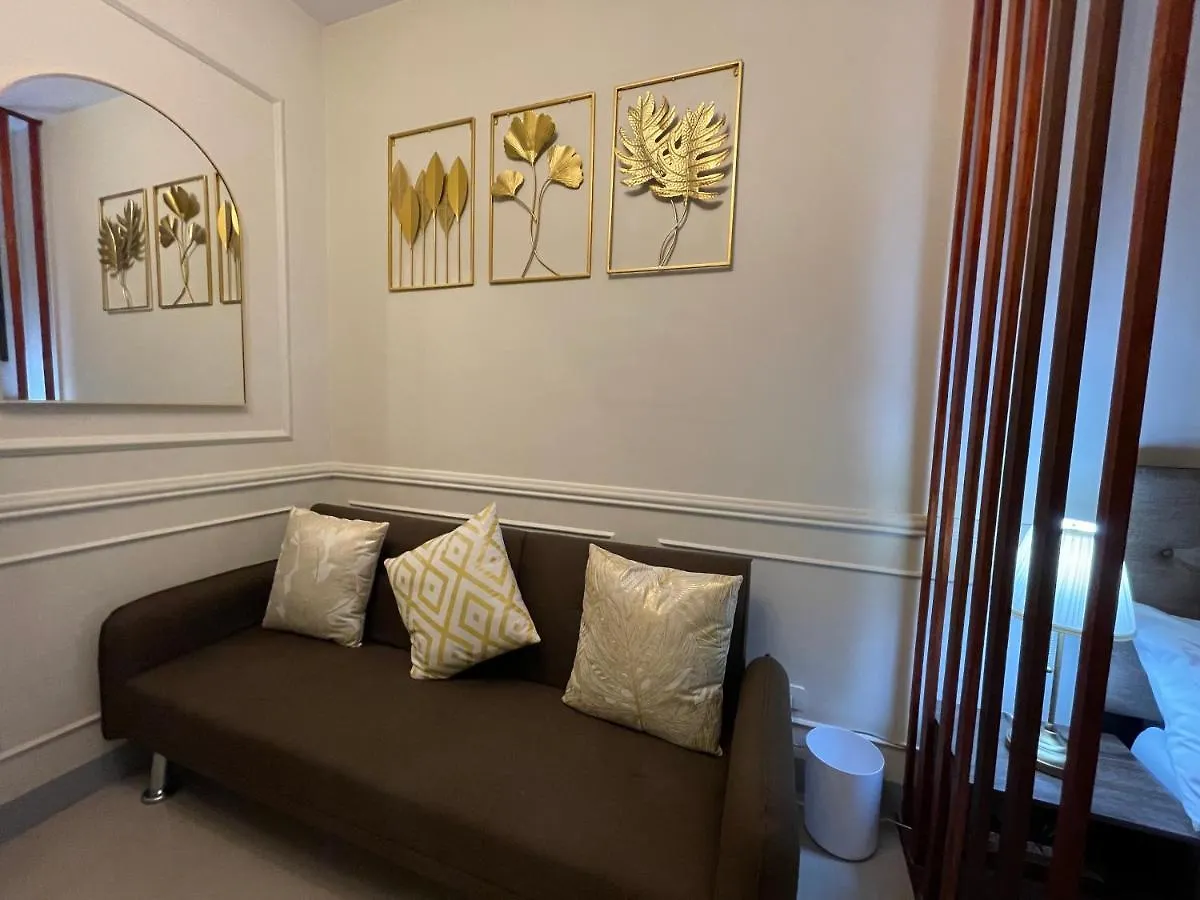 Apartamento Yournest @ Shore 2 Residences - Fast Wifi+ Netflix Manila Filipinas
