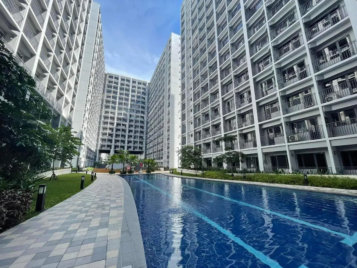 Apartament Yournest @ Shore 2 Residences - Fast Wifi+ Netflix Manila