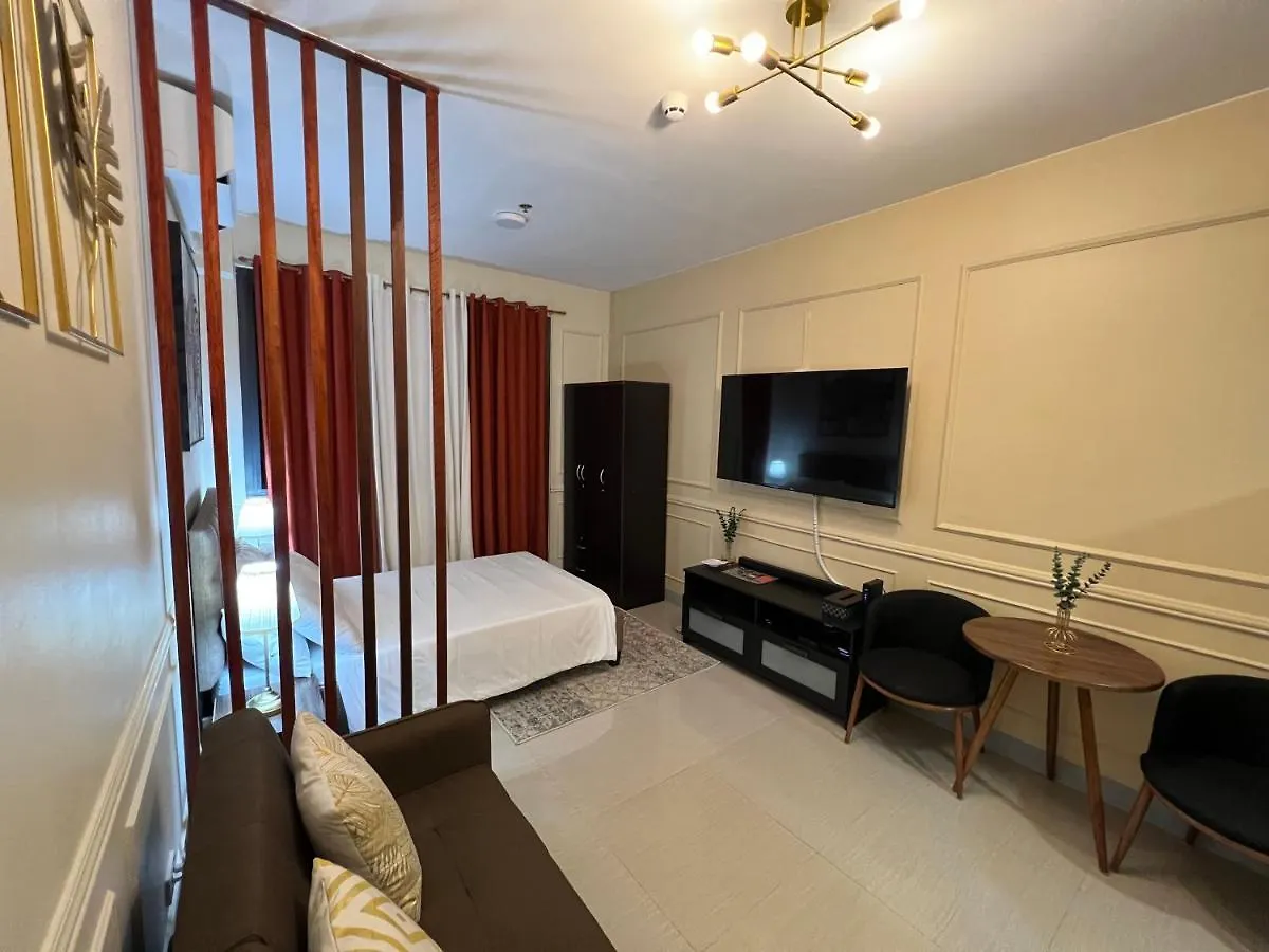 Yournest @ Shore 2 Residences - Fast Wifi+ Netflix Manila 0*,  Filipiny
