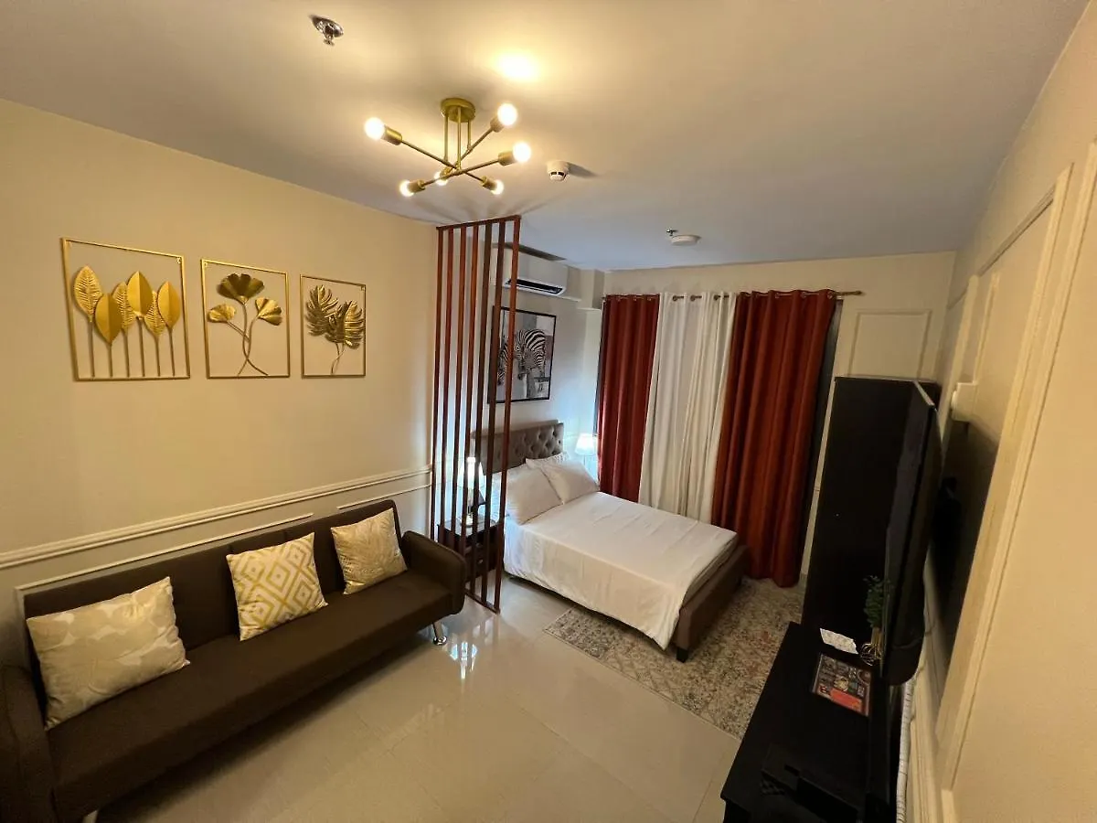 Yournest @ Shore 2 Residences - Fast Wifi+ Netflix Manila
